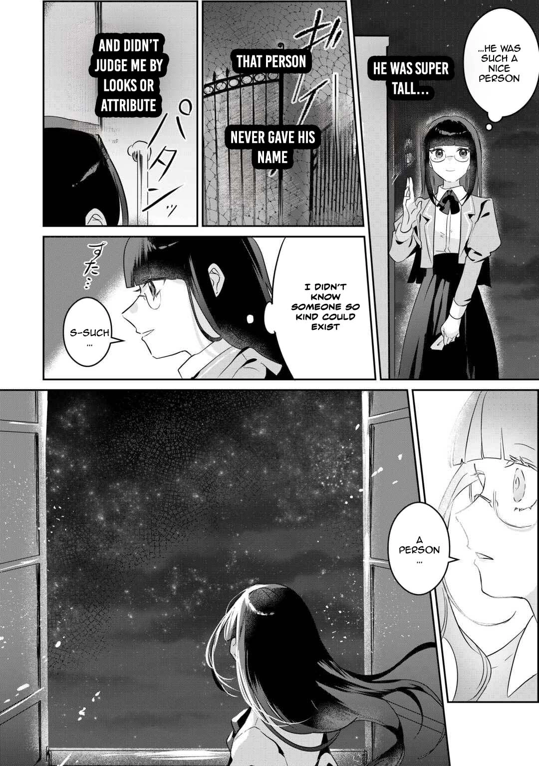 Where Should I Go When Every Place I Belong Is Taken From Me? Chapter 1 Page 31